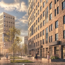 Тёплые кварталы