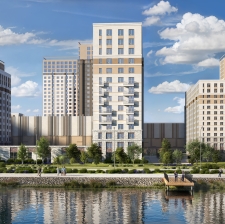 Городские кварталы «Чистые пруды»