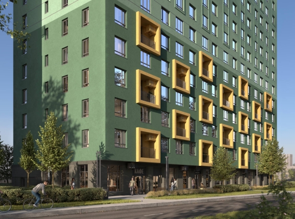 Комсомольский