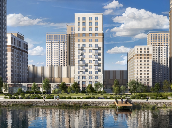 ЧИСТЫЕ ПРУДЫ