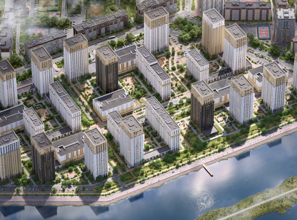 ЧИСТЫЕ ПРУДЫ