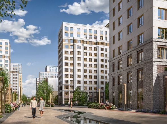 ЧИСТЫЕ ПРУДЫ