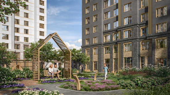 ЧИСТЫЕ ПРУДЫ