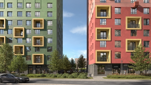 Комсомольский