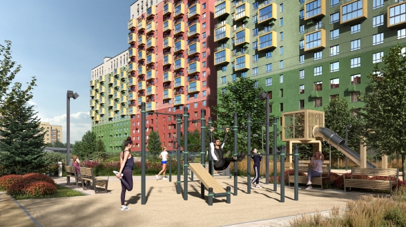 Комсомольский