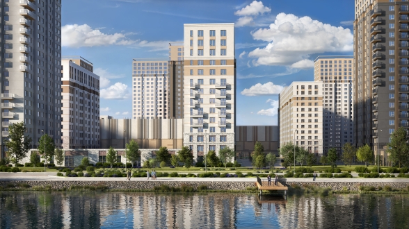 ЧИСТЫЕ ПРУДЫ