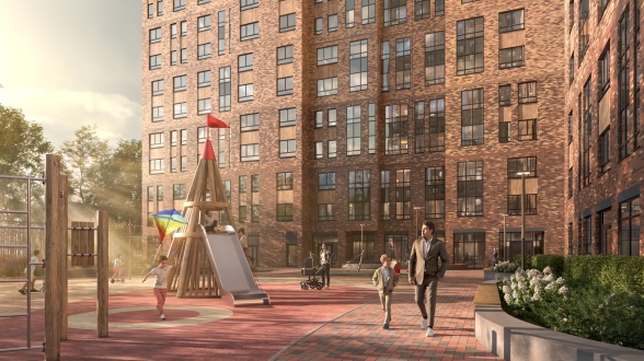 Тёплые кварталы