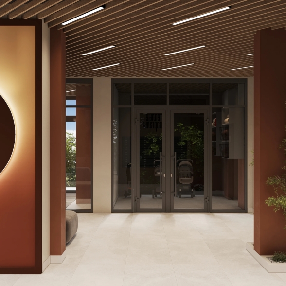 Тёплые кварталы