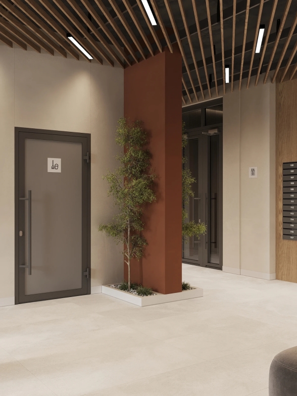 Тёплые кварталы